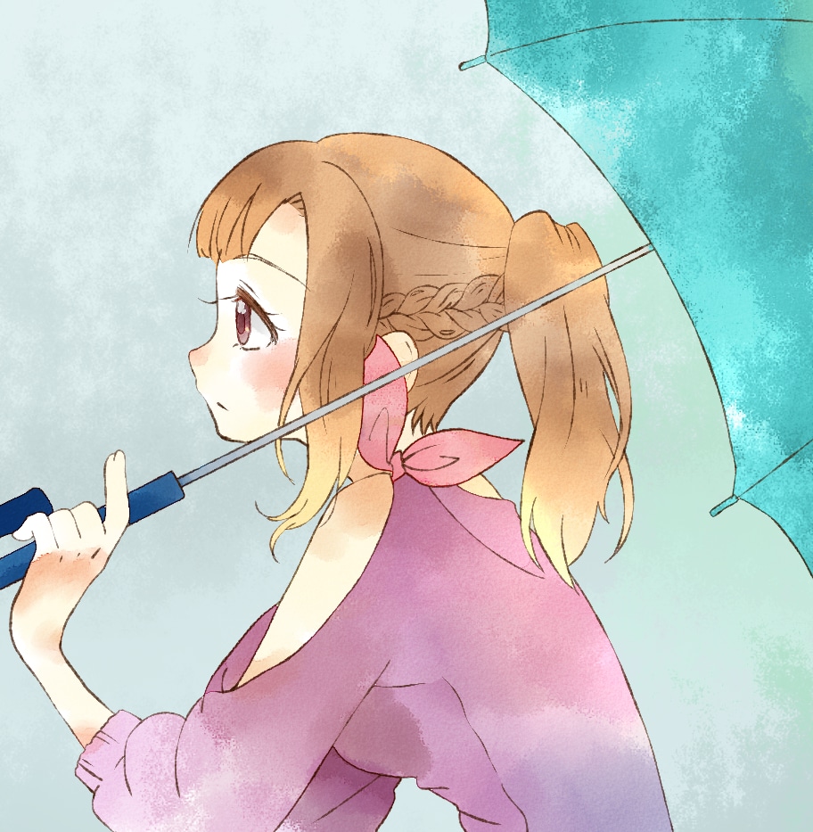 あなただけのイラスト作成します 乙女かわいいイラストをあなたに。 イメージ2