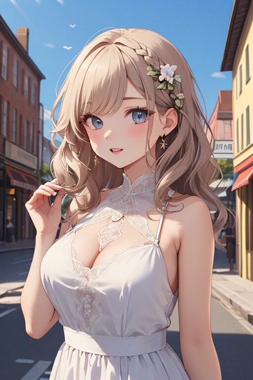 AI美男美女画像生成、販売します クオリティの高い美男美女を作成！ イメージ9