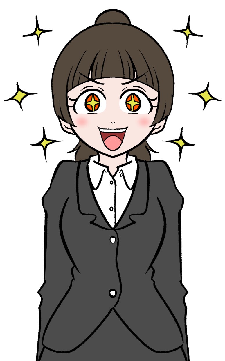 納期3日！コミカルなアイコン描きます すぐにアイコンを用意したい方必見！ イメージ4