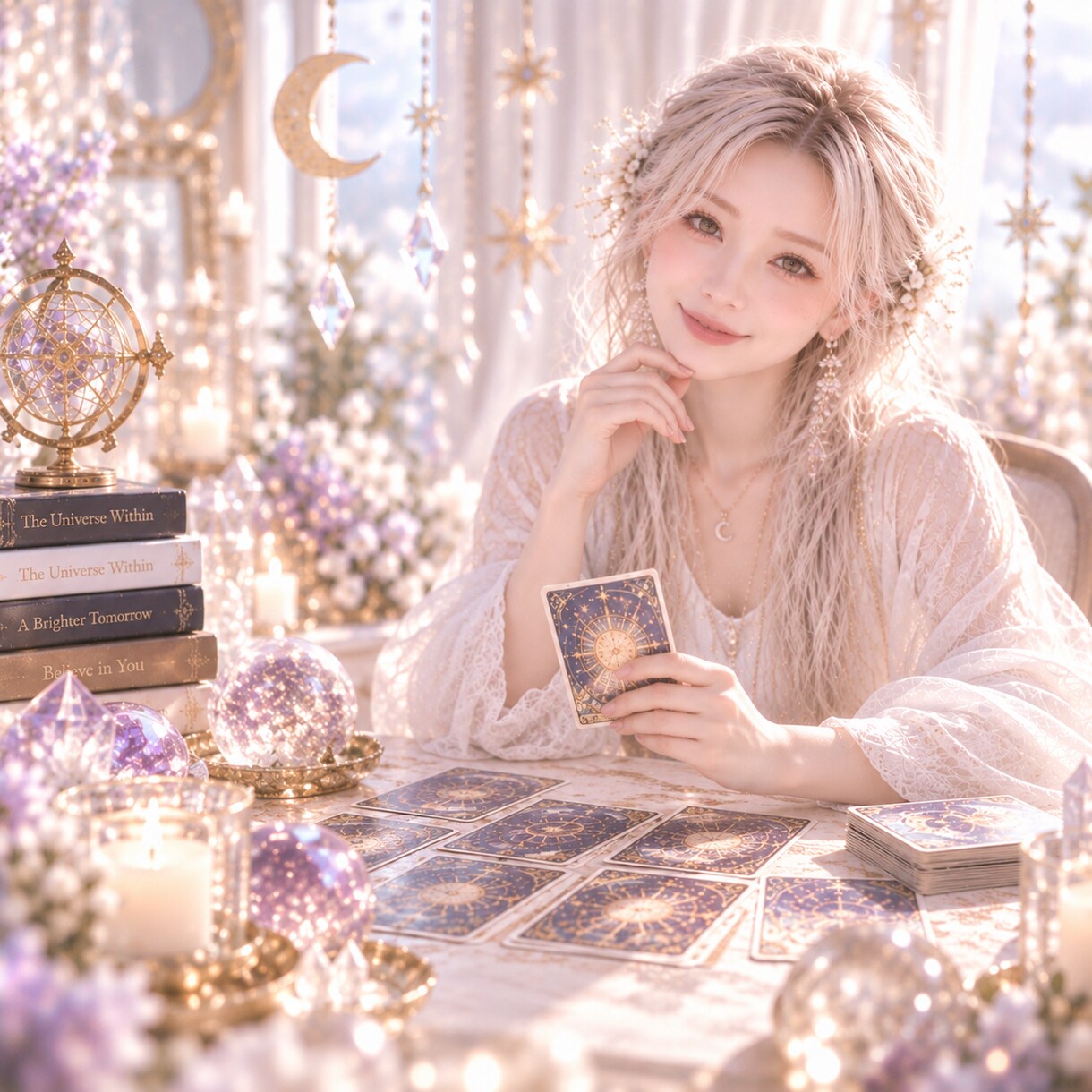 好きな彼の本当の姿・性格をマヤ暦❣️で読み解きます 彼ってどんな人？性格・恋愛傾向・愛情表現まで詳しく鑑定♡✨ イメージ5