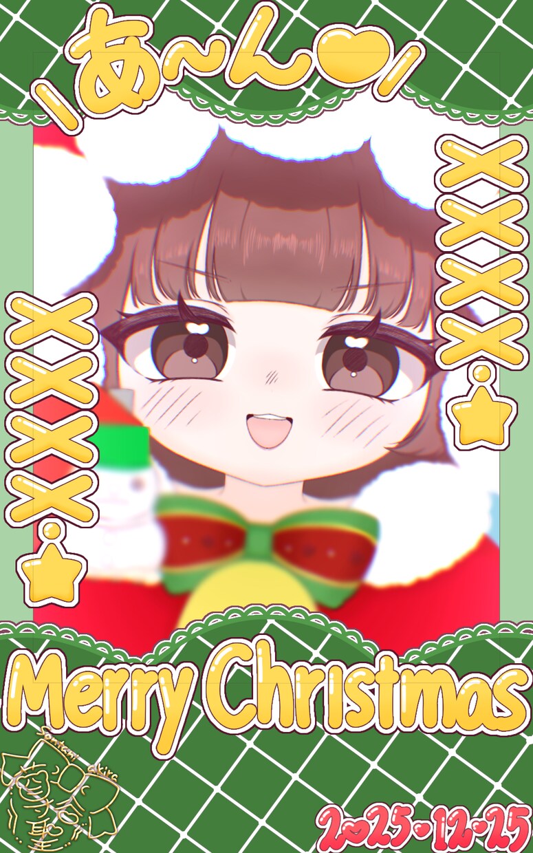 可愛らしいイラストで活動お手伝いさせて頂きます VTuber・歌い手・配者様の可愛い系のイラスト書きます！ イメージ5