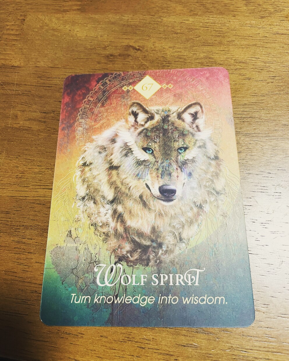 今必要なメッセージ受け取れます おみくじ占い感覚でできます。優しいメッセージです！ イメージ2