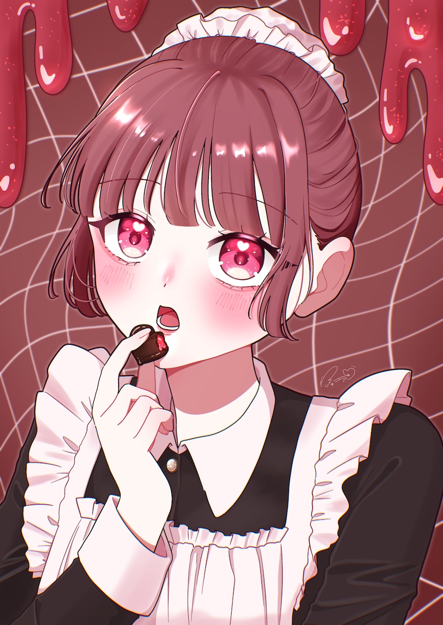 シンプルだけどかわいい表情のイラスト描きます アイコンや動画内イラストに使用できるイラストを描きます！ イメージ4