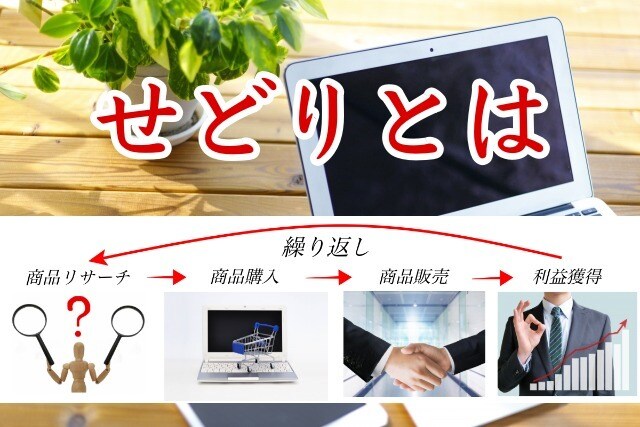 仕組みを理解してせどりで収入を得よう！ます 購入満足度☆4.8！購入後のご質問も喜んでご対応いたします！ イメージ2