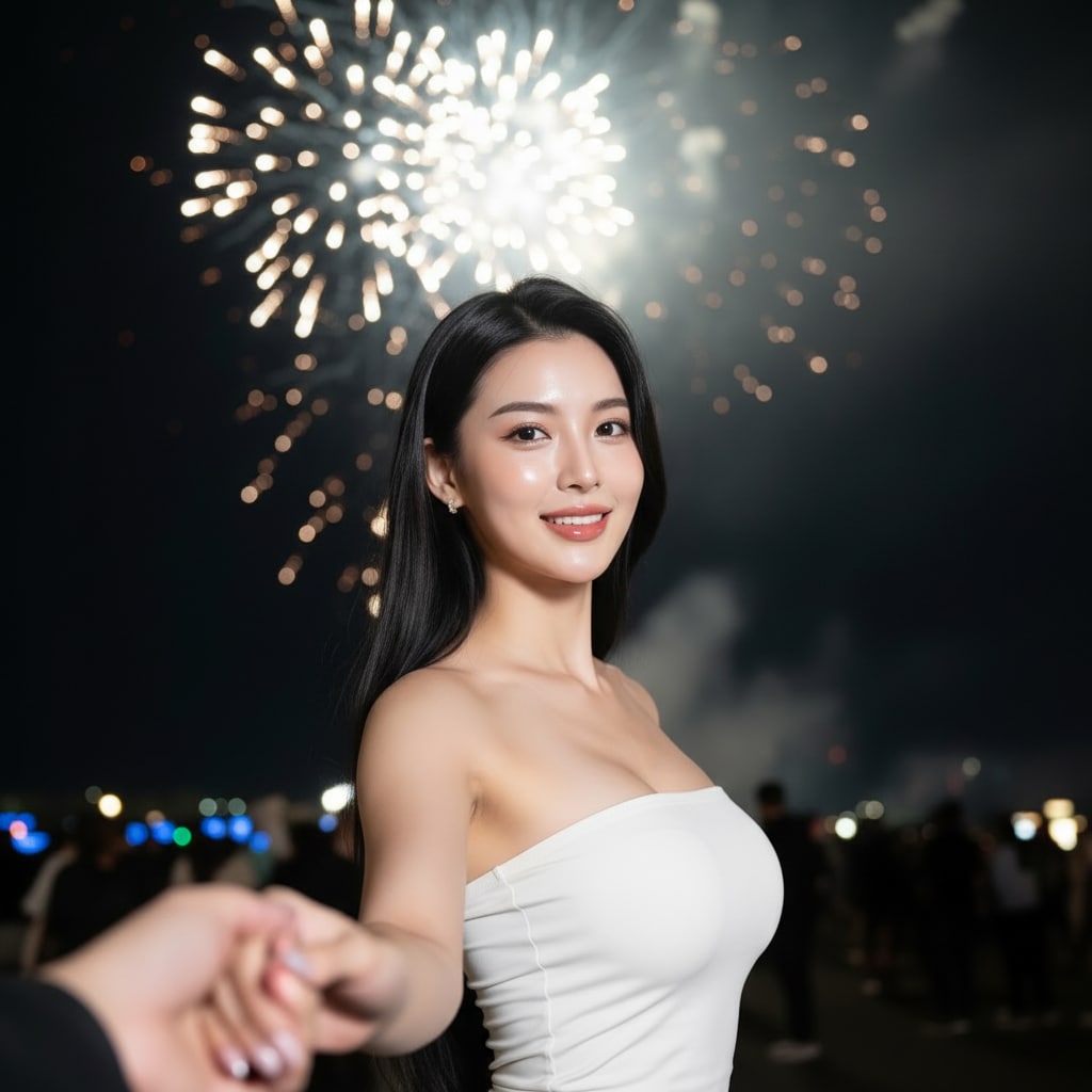 1.8万フォロワー意図を汲むAI美女画像を作ります 広告・LP・SNSで売ってきた経験者が"伝わる画像"を提案 イメージ7