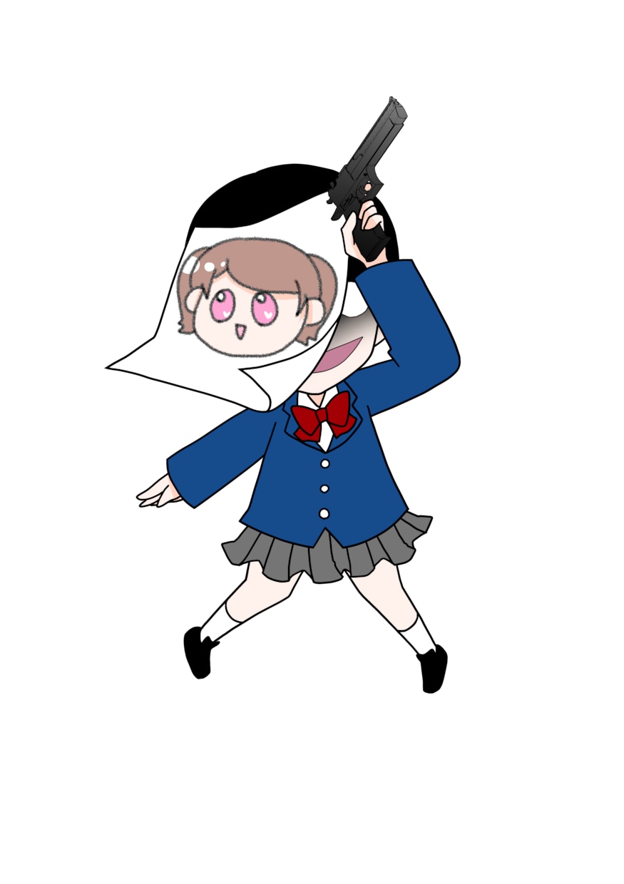 急ぎ対応！ミニキャラ描きます 【とりあえず】【そこそこ可愛い】のを【素早く】欲しい方向け！ イメージ3