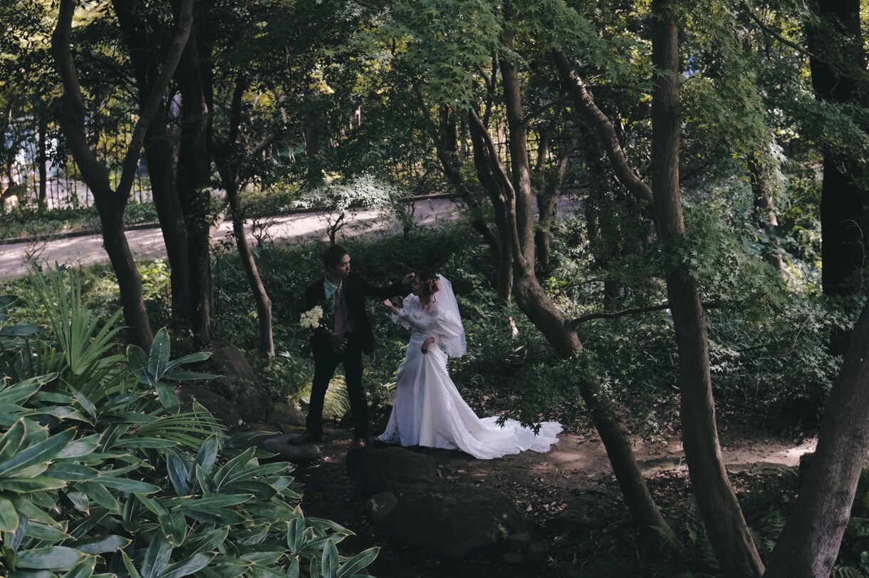 周りと差がつくセンス抜群の結婚式movie作ります ゲストの心に響くセンス良くお洒落な映像で会場を感動に包みます イメージ6