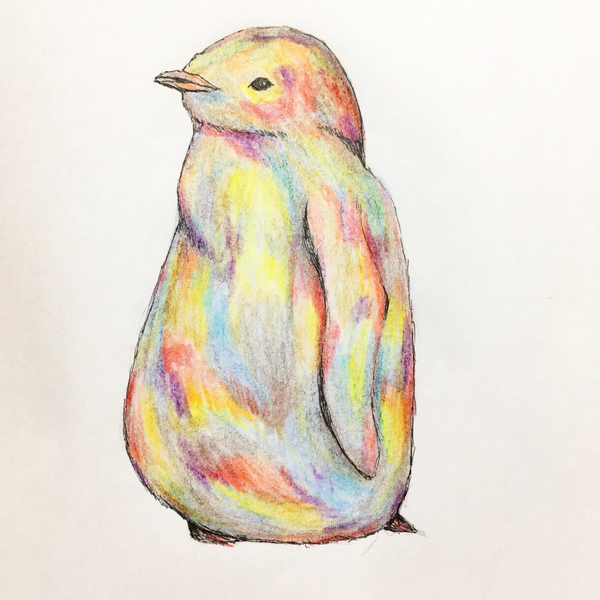 どうぶつを描きます ペン画がココナラである僕があなたのすきなどうぶつを描きます！ イメージ3