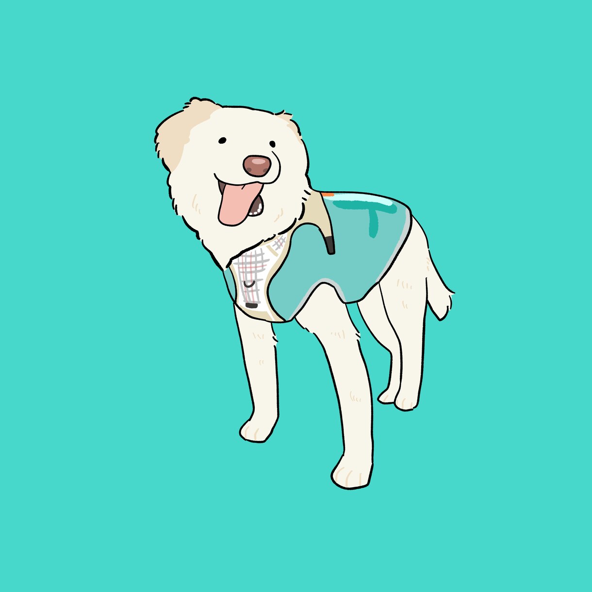 どんなペットも心こめてイラストにさせていただきます 犬•猫•小動物•エキゾチック•爬虫類等あらゆる動物描きます！ イメージ6