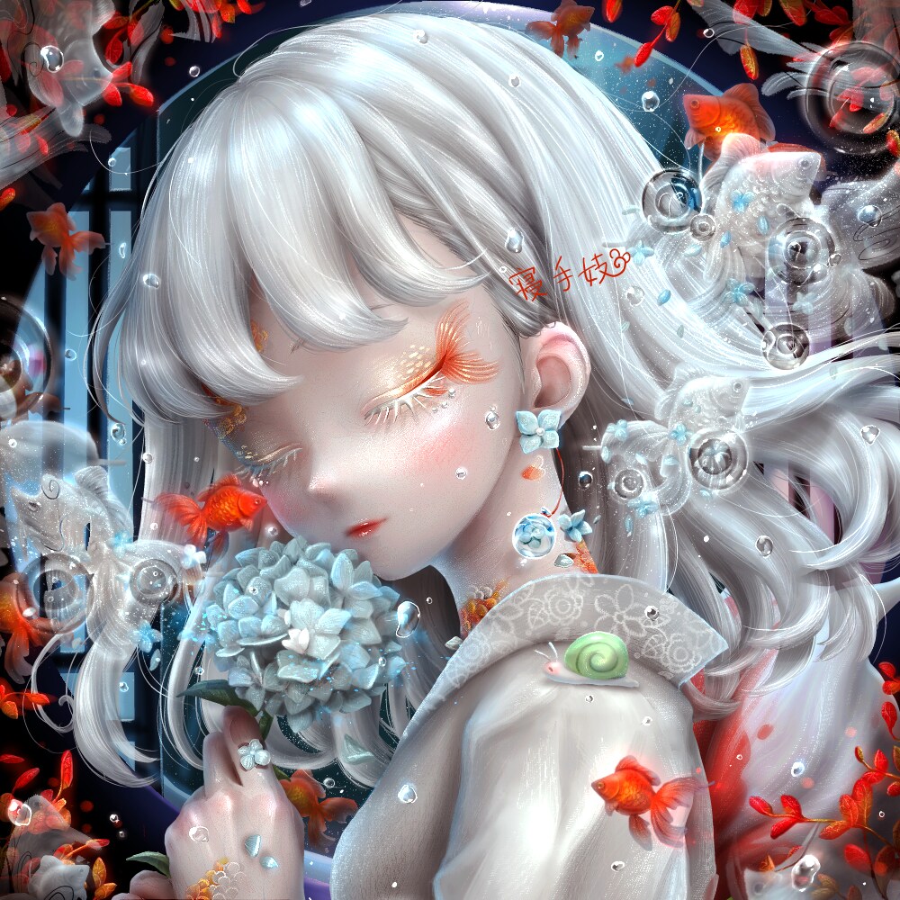 リアルタッチなイラスト描きます 初めての方もお気軽に❁( ˘ω˘ )❁ イメージ7