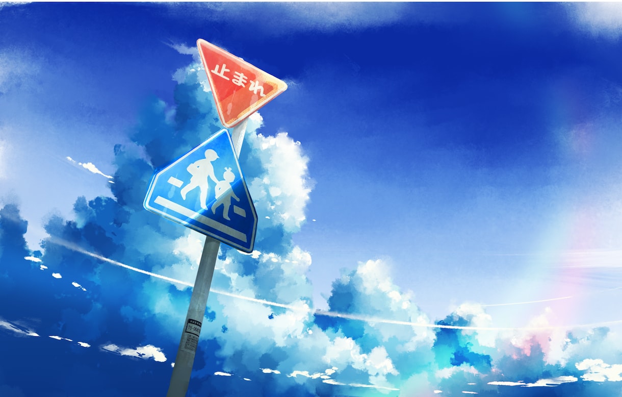 企業実績有◎高品質な背景イラストを制作します MV・歌ってみた・配信用画面などが必要な方へ！ イメージ6