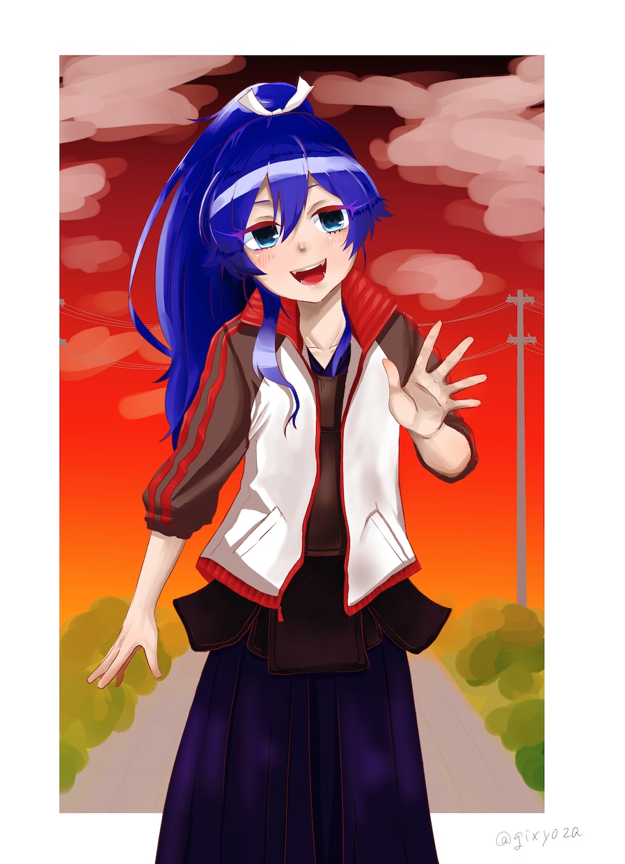 イラスト描きます 可愛い系のイラストを描きます。 イメージ3