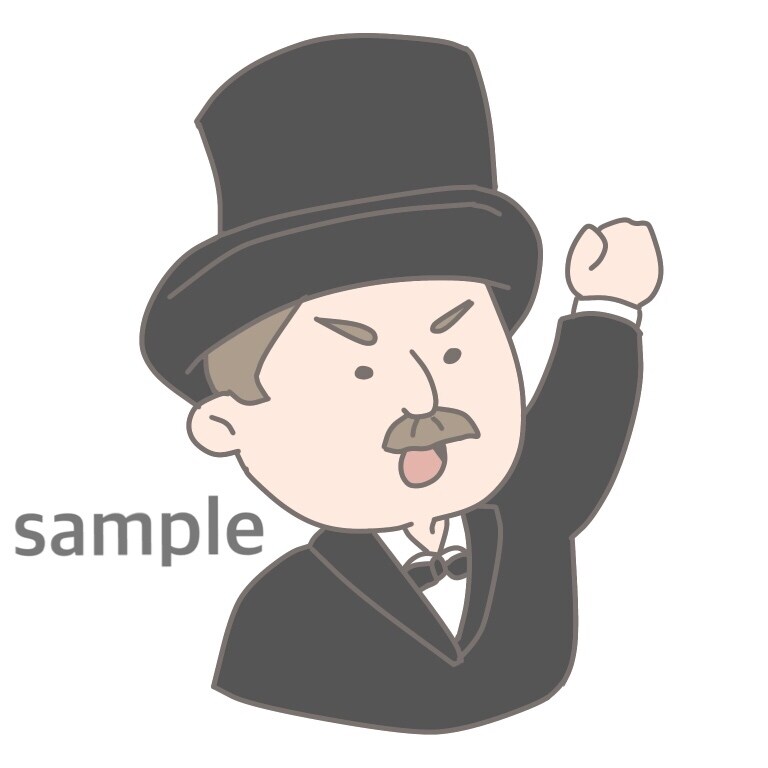 プレゼンや資料の挿絵など描きます プレゼン発表や、資料作りの際にちょっとしたイラストが欲しい方 イメージ4