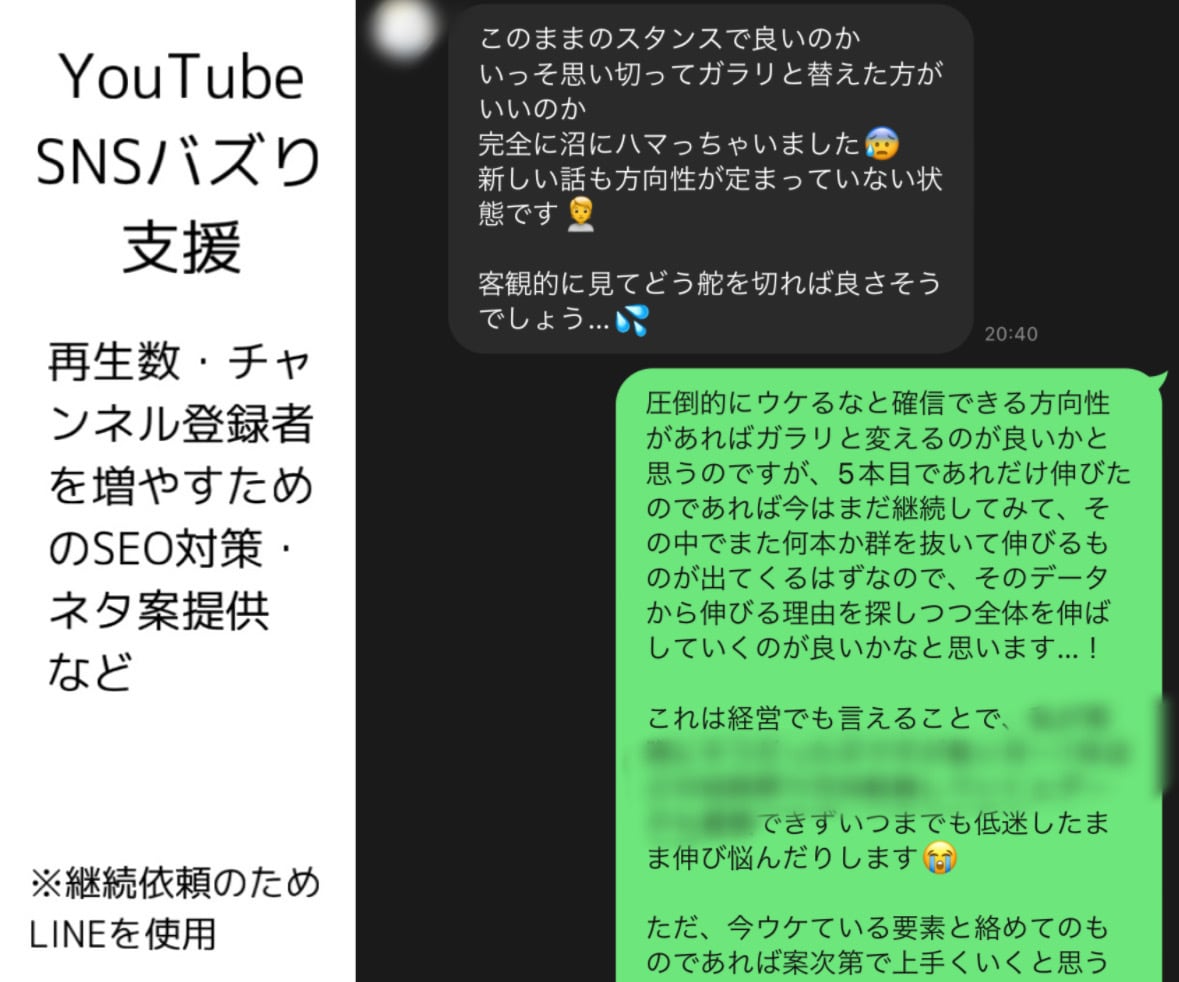 YouTubeアニメ｜おもしろ動画イラスト描きます ギャグ・面白い系から真面目なものまで◎紙芝居・アニメ作成可◎ イメージ6