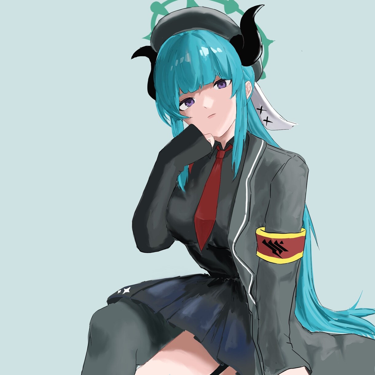 イラスト等の作成請け負います アイコン、ヘッダー、TRPGのイラスト対応可能です！ イメージ2