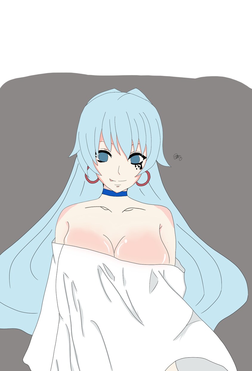 SNS等のバストアップアイコン作成いたします イメージ画像を頂ければそれを元に描かせて頂きます イメージ3