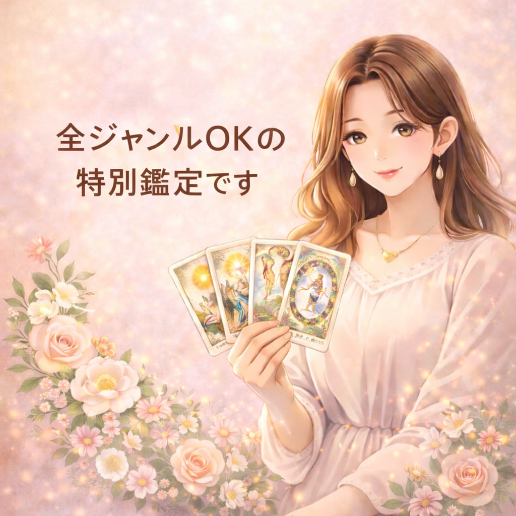 リピーター様専用の鑑定承ります　寄り添って占います 結婚・仕事・家庭・恋愛　どんなご相談も心を込めて鑑定します イメージ2