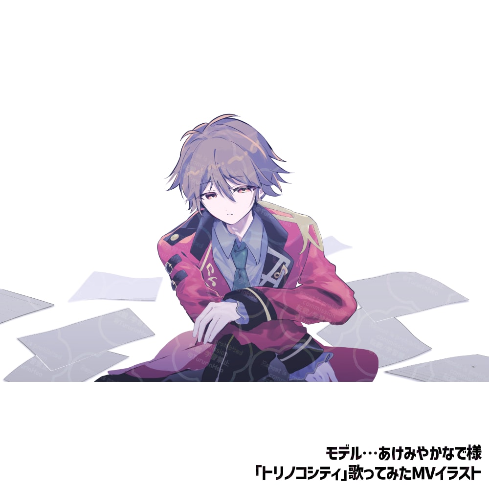 用途に合わせてイラストお描きします ❁～やわらかタッチと色づかい！かわいく仕上げます◎ イメージ5