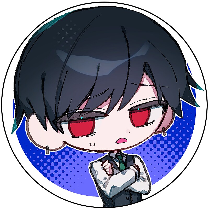 かわいい2頭身のミニキャライラストを描きます アイコンやスタンプに使用できるミニキャライラストを描きます！ イメージ4