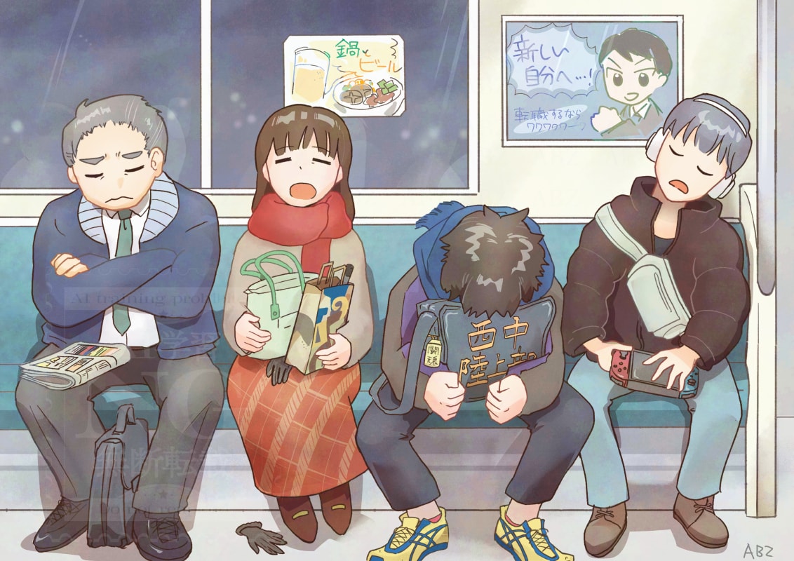 親しみやすい！ほのぼの一枚イラスト描きます 修正無制限！日常的で素朴な画風をお求めの方に！ イメージ2