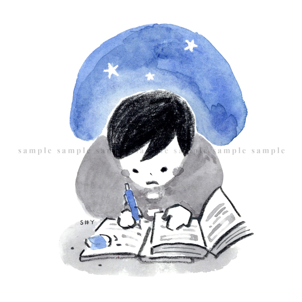 商用可 シンプルで親しみのあるイラストを描きます SNS・図説・フライヤー・書籍の挿画などに イメージ4