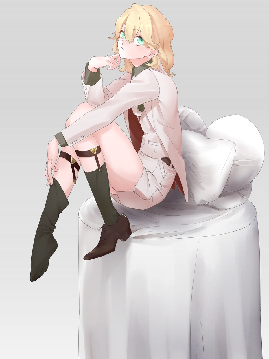 TRPGや動画に使える素敵な立ち絵お描きいたします 格好いいもカワイイも得意です！あなたに合わせた描き方でお届け イメージ6