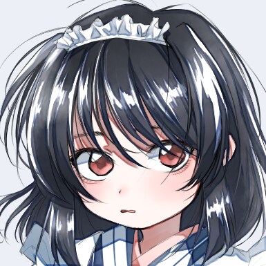 SNSなどのアイコン描きます デジタルで女の子描きます。ミニキャラも有りです。 イメージ2