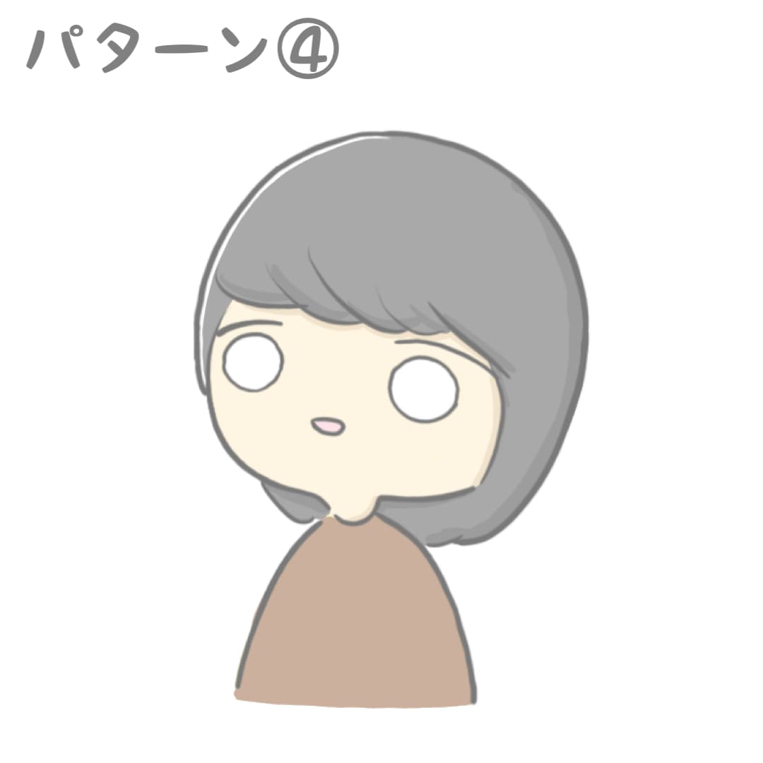 SNSアイコン-ゆるいイラストをお描きします ビジネス用のアイコンや、ブログ用、SNSにいかがですか？ イメージ5
