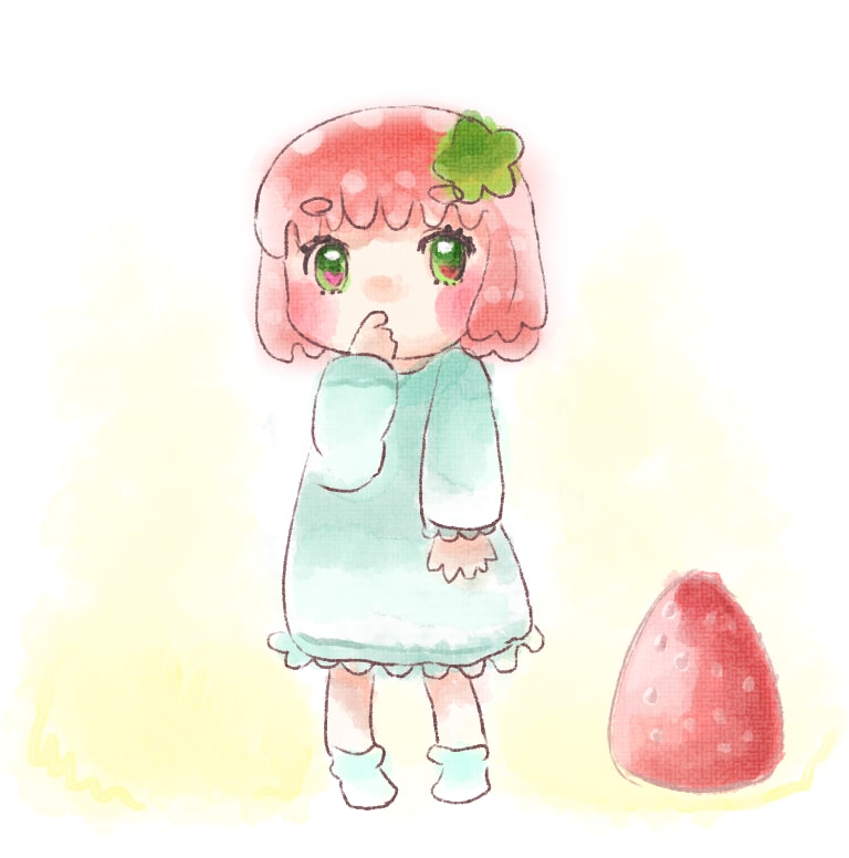 ほんわかあったかいイラストを描きます アナログで描いたかのようなあたたかいイラストを早く描きます イメージ1