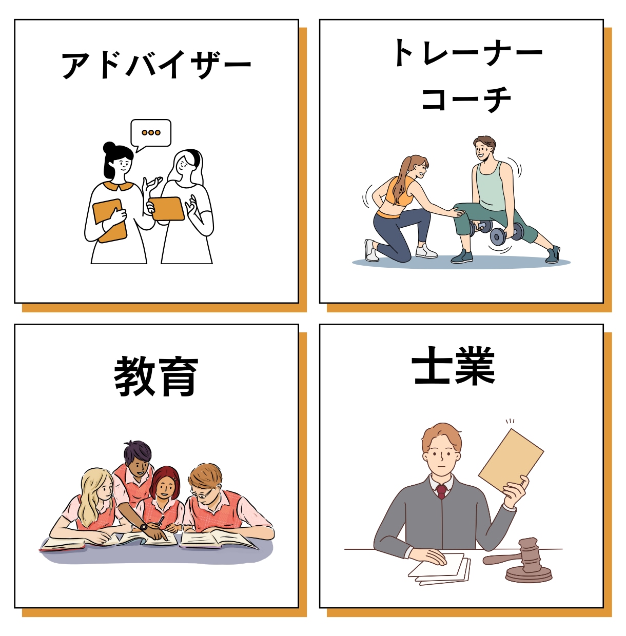 仕事で活用できるコーチングの基本スキルを教えます 教える系の職業必見！「かんたん」に学び「すぐ」に使えるスキル イメージ3