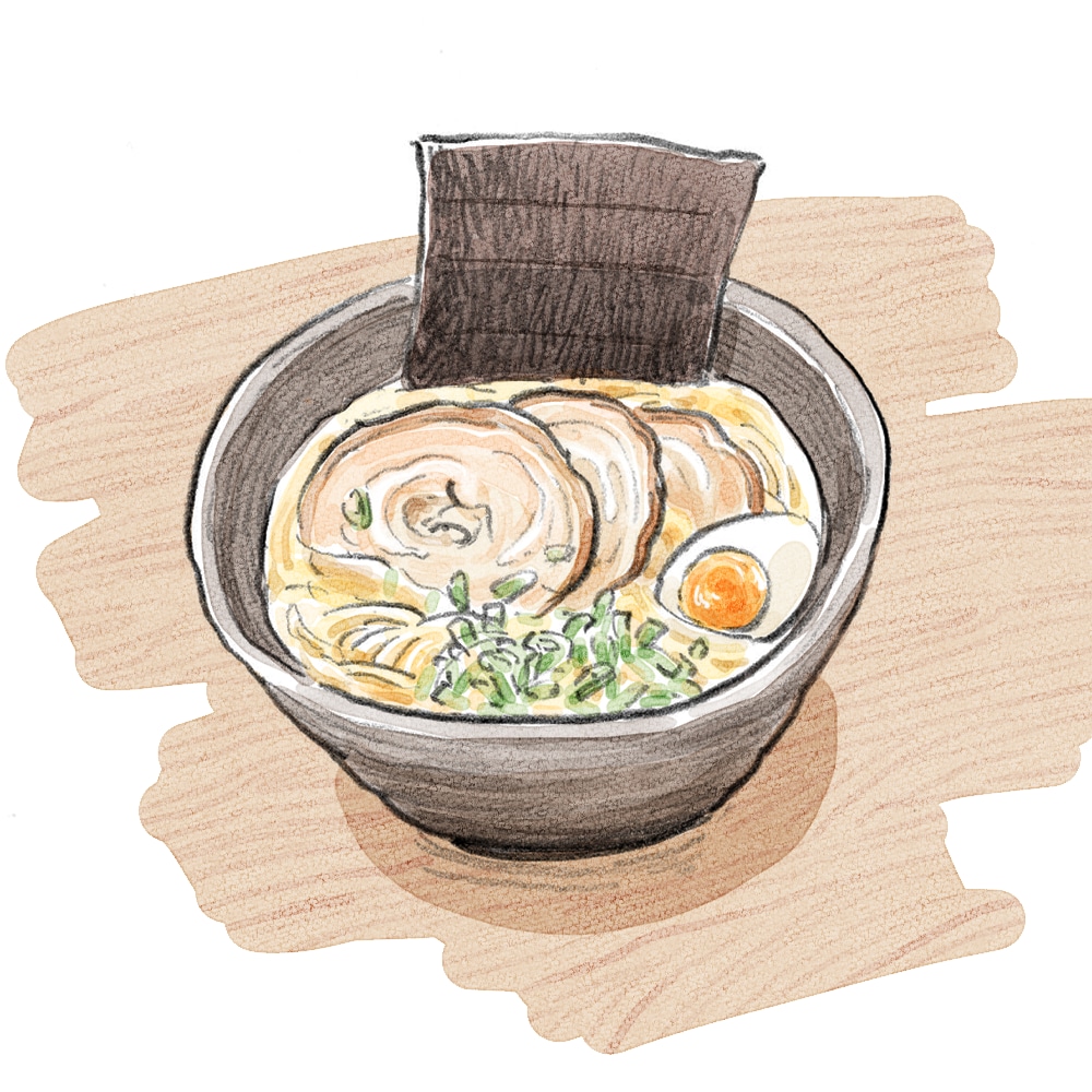 カットイラスト描きます 手描きほんわか線で印象が柔らかいイラストをご希望のあなたに イメージ9