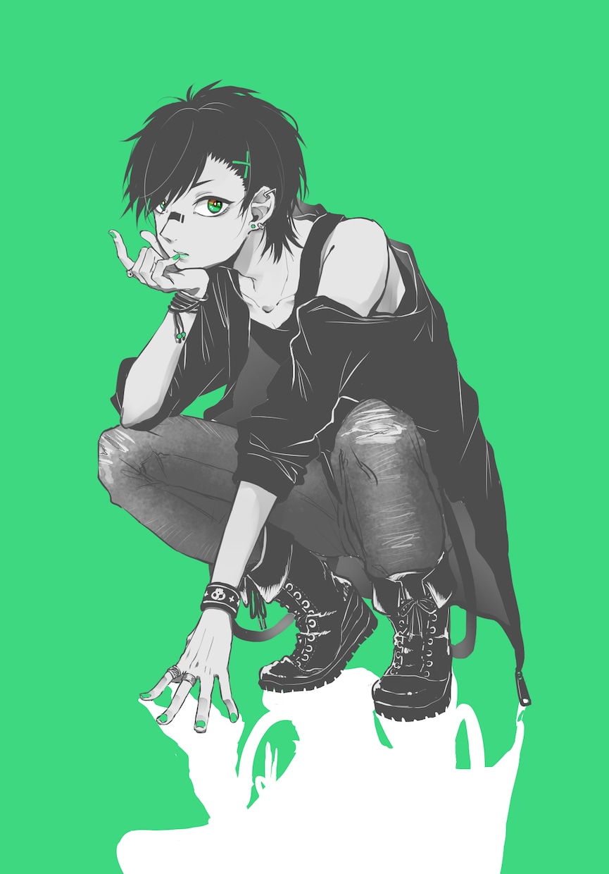 イラストを製作します ご依頼者様のご希望に沿ったイラストを作成します！ イメージ3