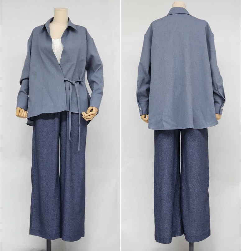 欲しかったあの服、作ります シンプルな服から独特なデザインまでなんでもお作りします！ イメージ2