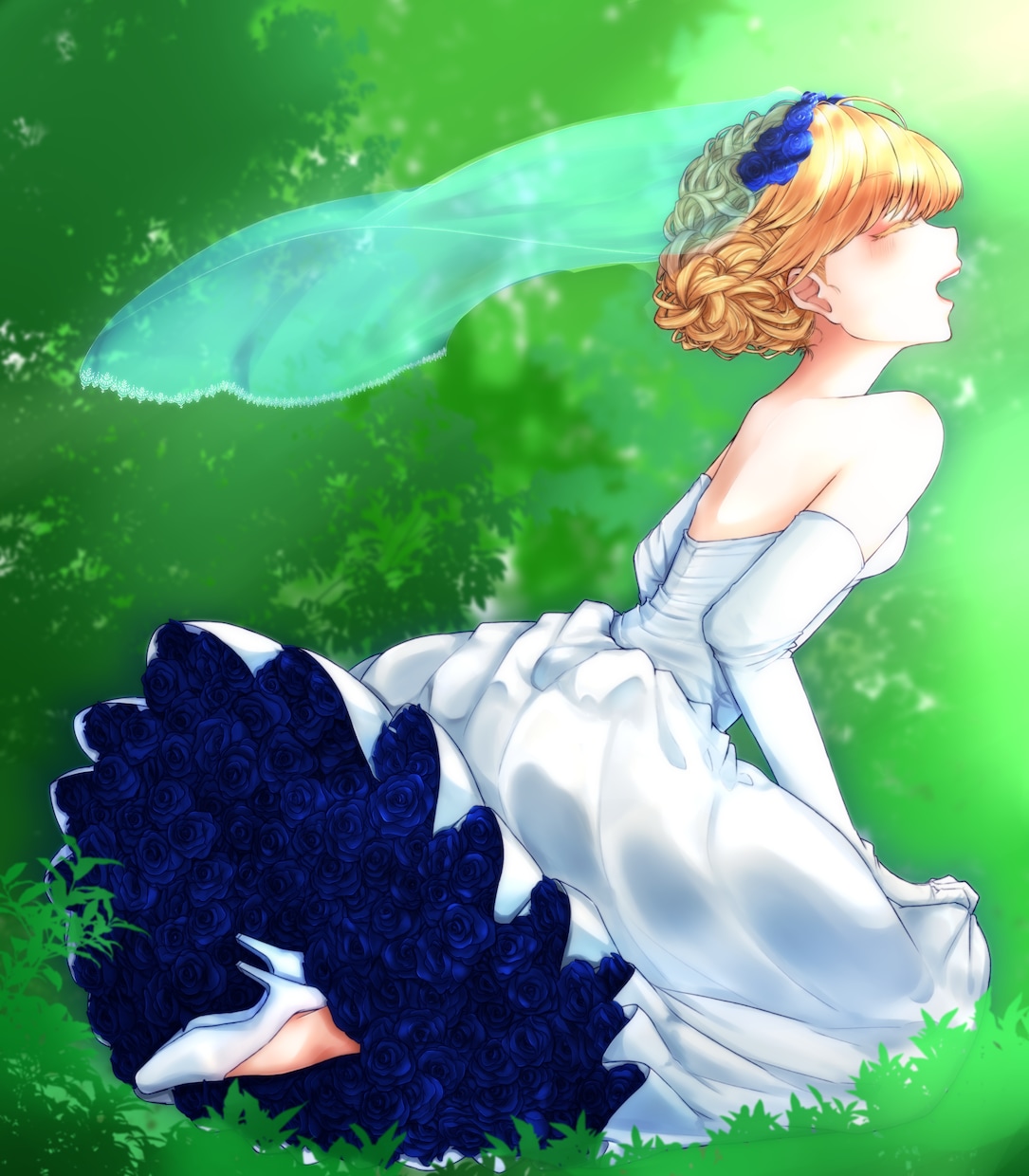 キラキラで可愛いアイコンを描かせていただきます 自分だけのオリジナルのアイコンがほしい！という方に！ イメージ2