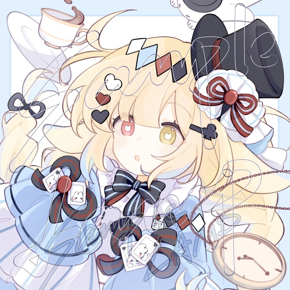 可愛いイラストを制作いたします 一枚絵、アイコン、ちびキャラなどなんでも商用可能♪ イメージ3