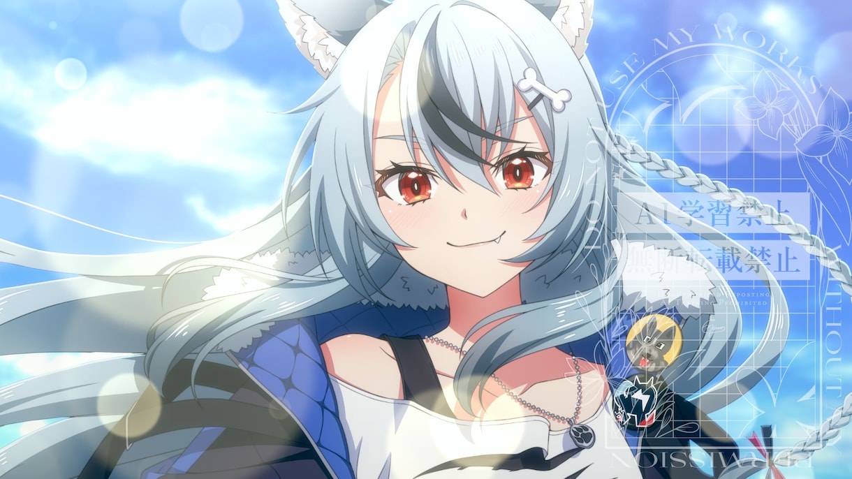 アニメ塗りサムネ・スチルを制作します アニメのスクショのようなイラストはいかがですか？ イメージ2