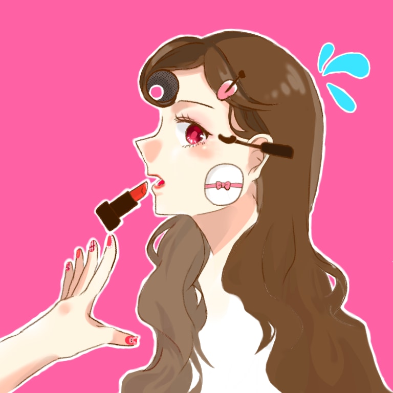 低価格で即納可能！可愛い女の子イラスト描きます アイコン完成まで3日も待てない！という方にオススメ イメージ2