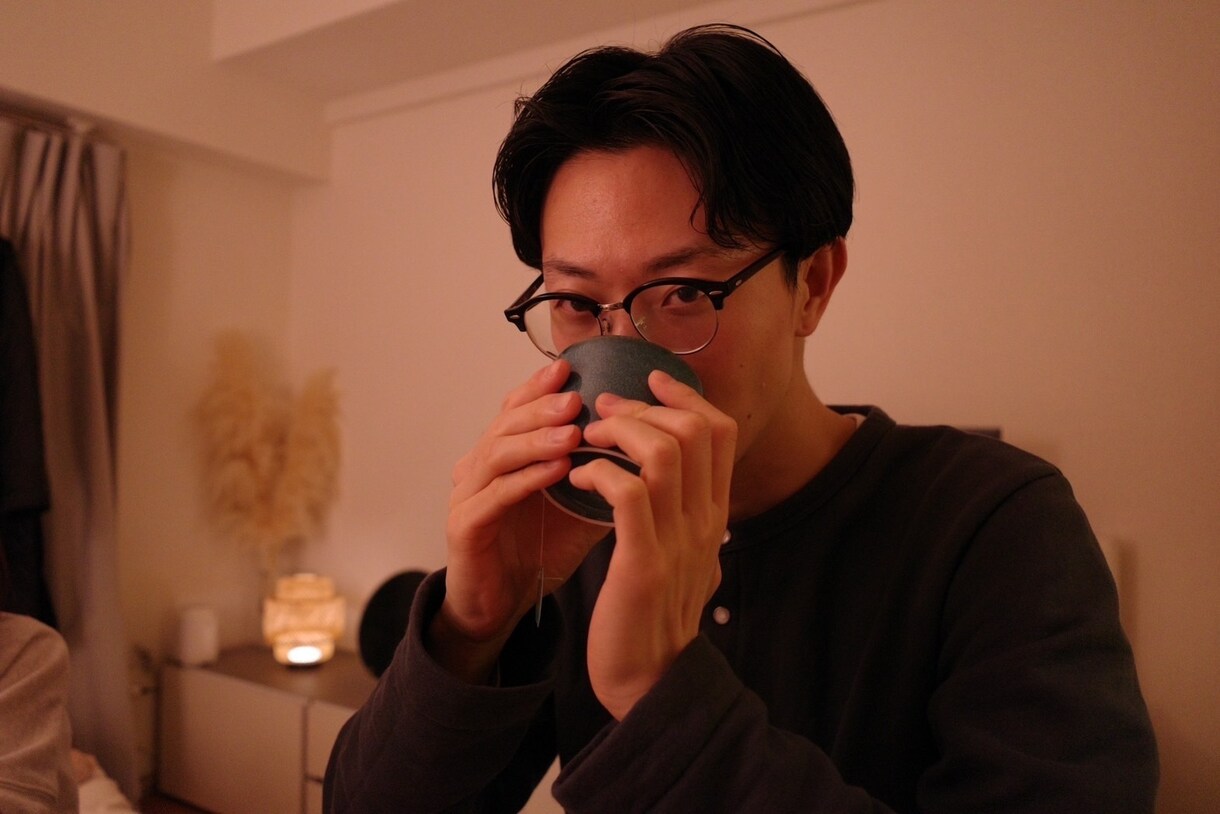 カメラマンが男性モデルを写真を撮影代行します 1カット1,500円！ロケ撮影無料⭐︎ イメージ8