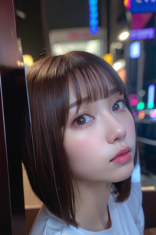 ビデオ指導：【高品質/8K】AI画像生成指導します 【初心者】googleColab/ローカル環境構築(条件有) イメージ8