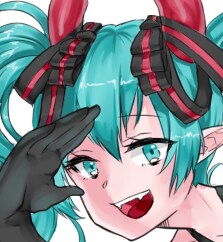 なんにでも使えるアイコン作成いたします SNS、LINEなどのアイコンを自分好みに！ イメージ4