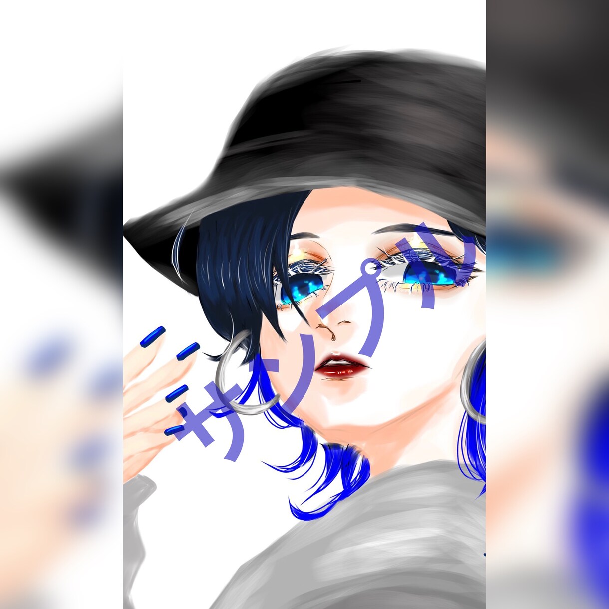 ご依頼者様の細かい要望に答えます 自分だけのイラスト、グッズが欲しい方へ！ イメージ2