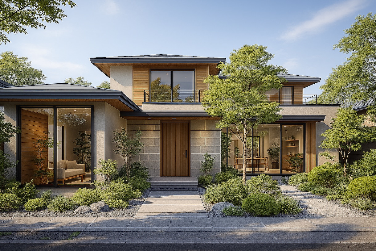 ハウスメーカー図面を一級建築士が本音で診断します 営業トークの背景やメーカー設計で無理が出る理由もご説明します イメージ1