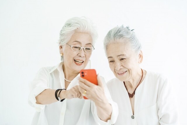 シニア世代の方向けにお話相手になりますます 毎日の生活をもっと楽しくなるようにお手伝いさせて下さい イメージ1