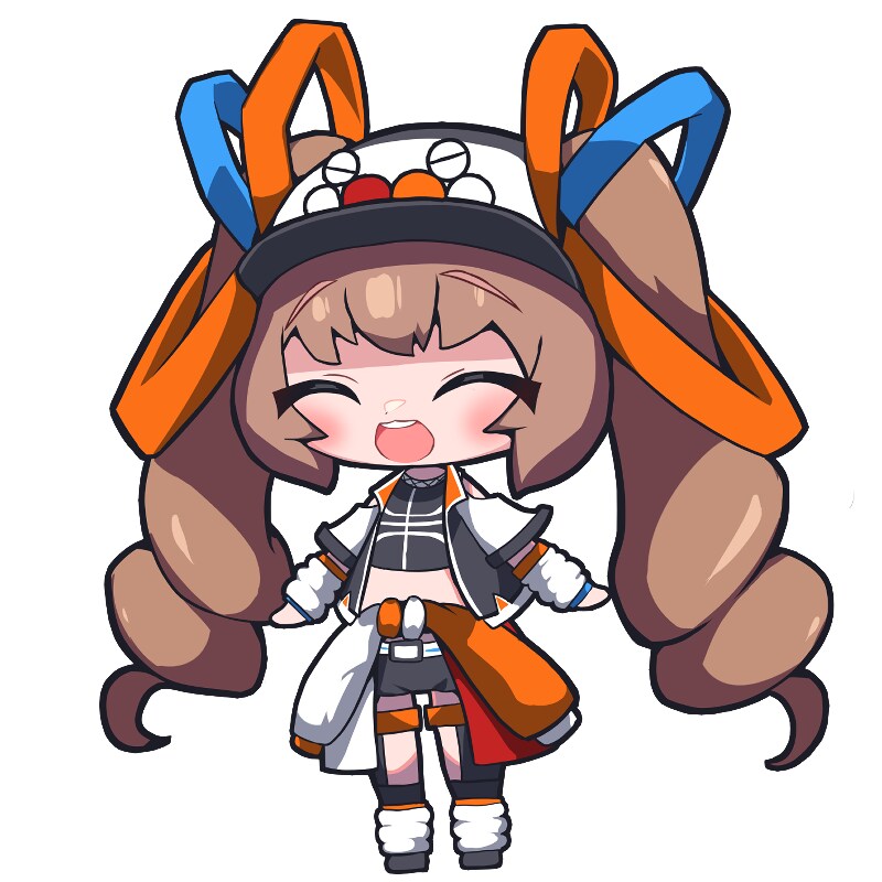 ミニキャラVtuberモデルを作ります お安くかわいく超かんたんにVtuberデビュー！？ イメージ9