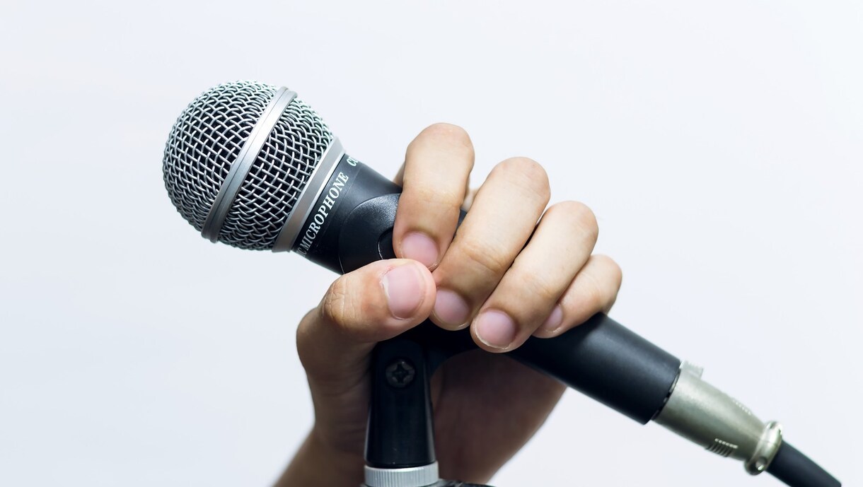 音声データでアドバイスします 音源を送っていただき、歌のアドバイスをします！ イメージ1