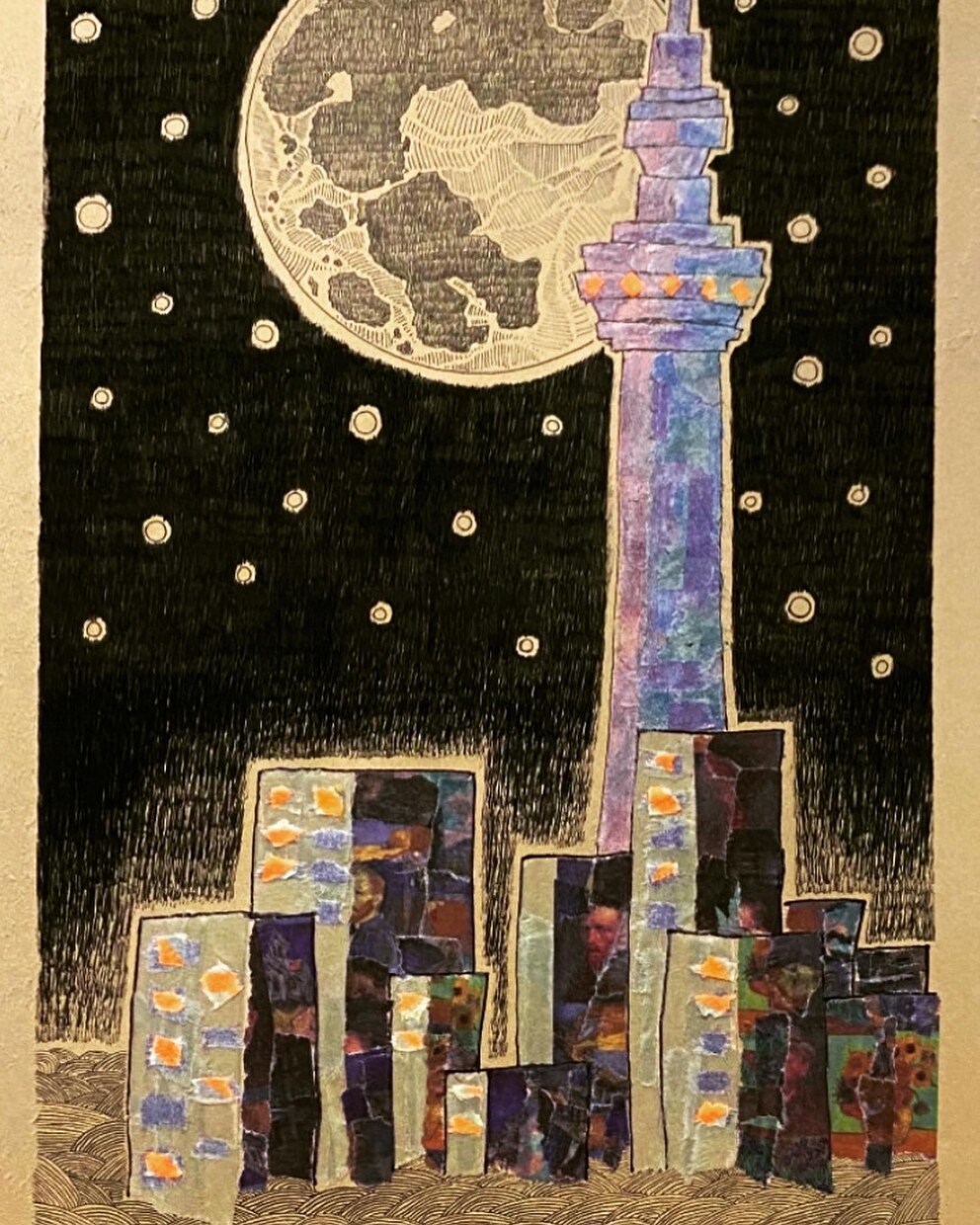 絵本のようなロゴ作ります $2100の実務実績アリ絵本作家が作るファンシーなロゴです イメージ5