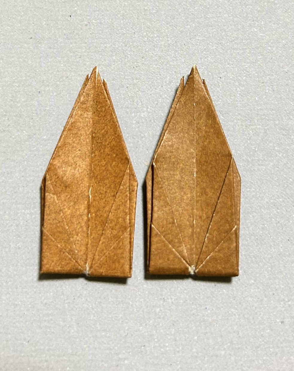 折り鶴の作成、承ります 折り鶴シャワー、ウェルカムスペース、必勝祈願の鶴文字用の鶴 イメージ6