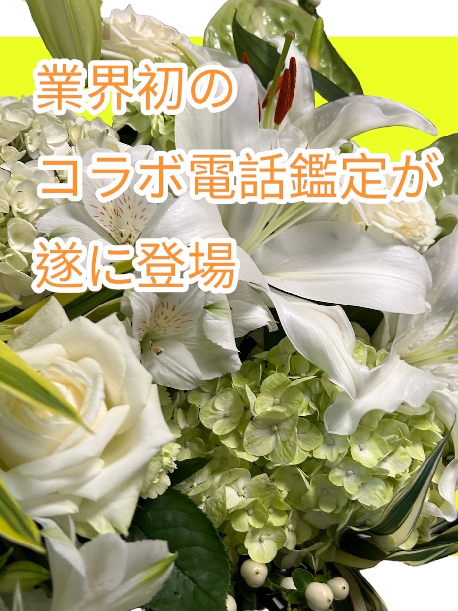 アタランとひなパーソナリティがコラボ電話鑑定します 業界初のコラボ電話鑑定がなんとココナラで受けれます！！ イメージ1