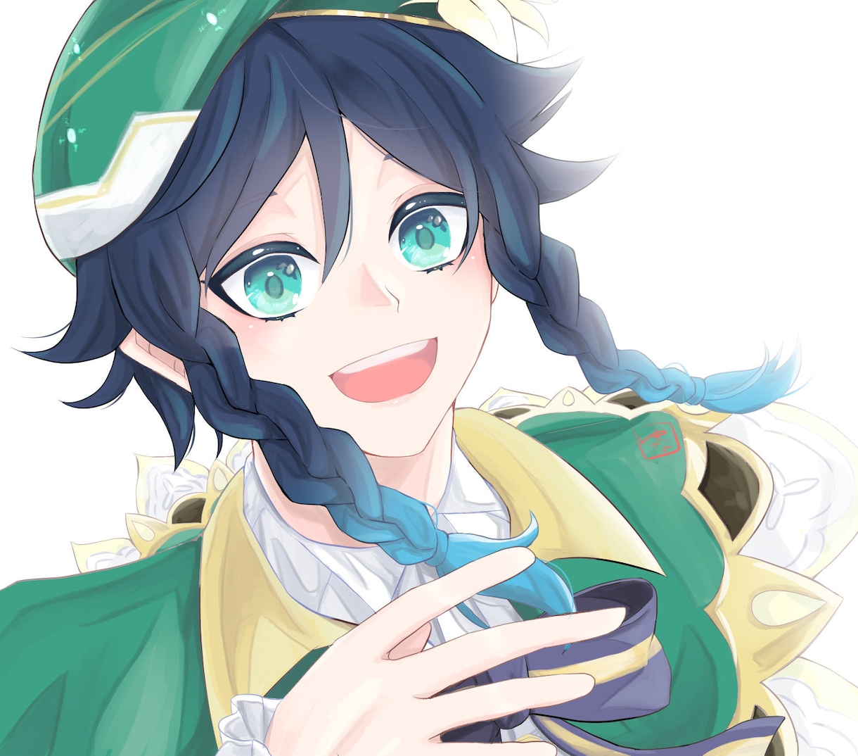 イラスト描かせて頂きます SNSアイコン、動画、ゲーム等のイラスト描かせて頂きます！ イメージ2