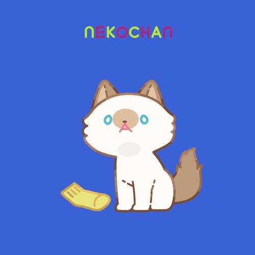 シンプルでかわいい動物イラスト作成します お好きな動物のかわいいワンシーンをイラストにします イメージ4